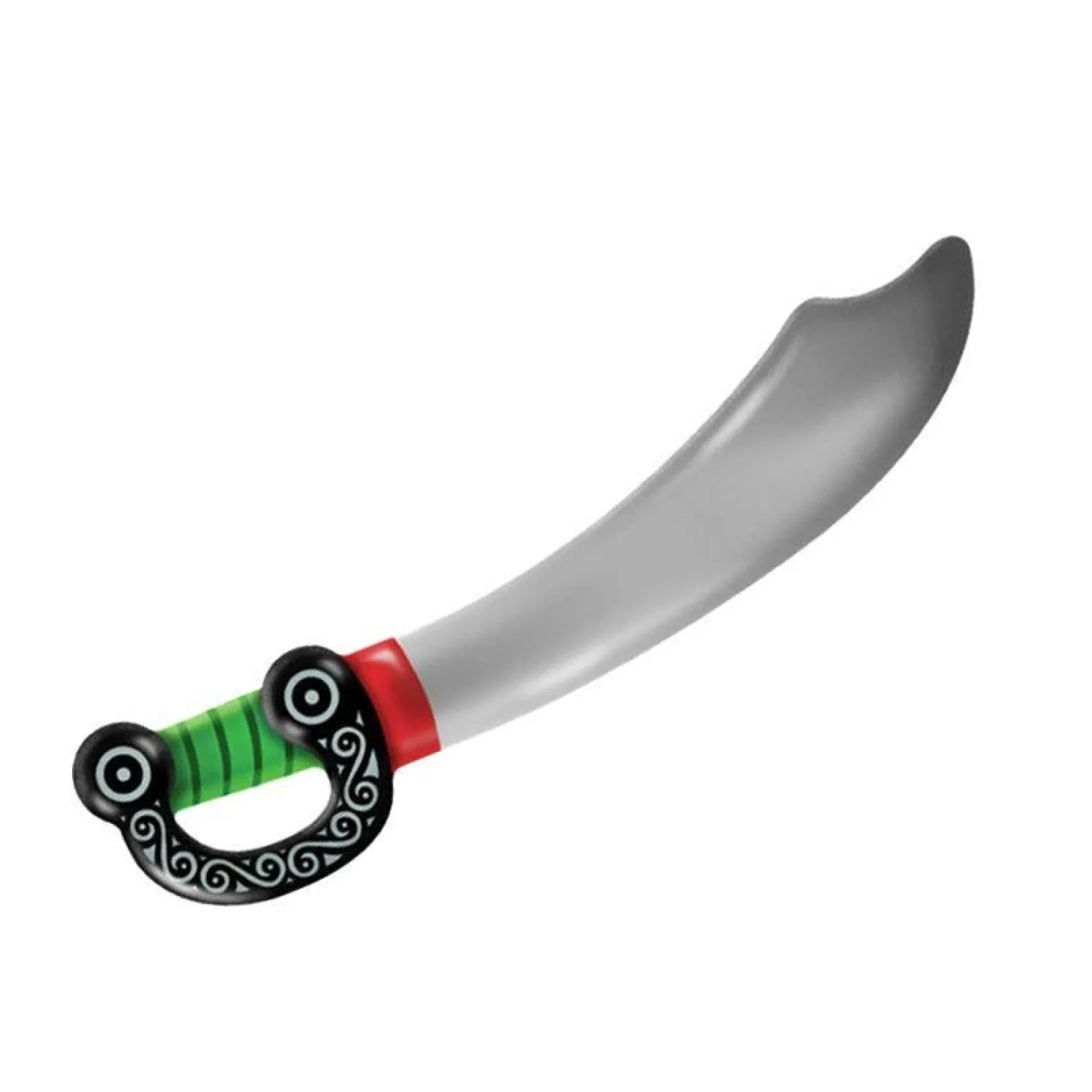 Party Delights Inflatable Pirates Sword - 76Cm< Fake Weapons