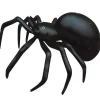Inflatable Spider - 91Cm<Party Delights Online