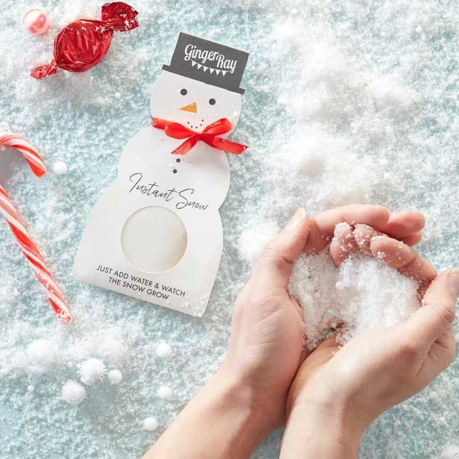 Instant Snow (9G)<Party Delights Best