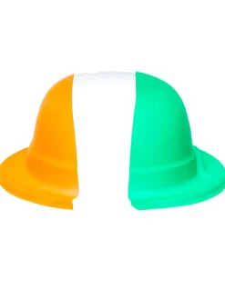 Party Delights Irish Flag Bowler Hat< Hats & Headwear