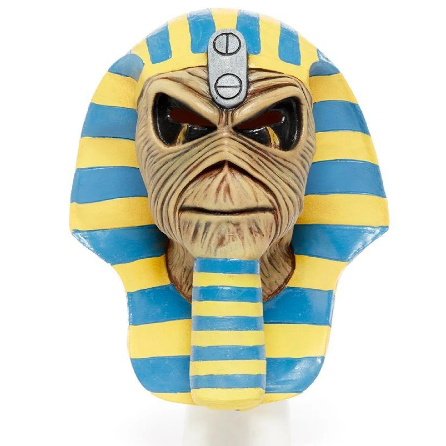 Iron Maiden Powerslave Mask<Party Delights Online