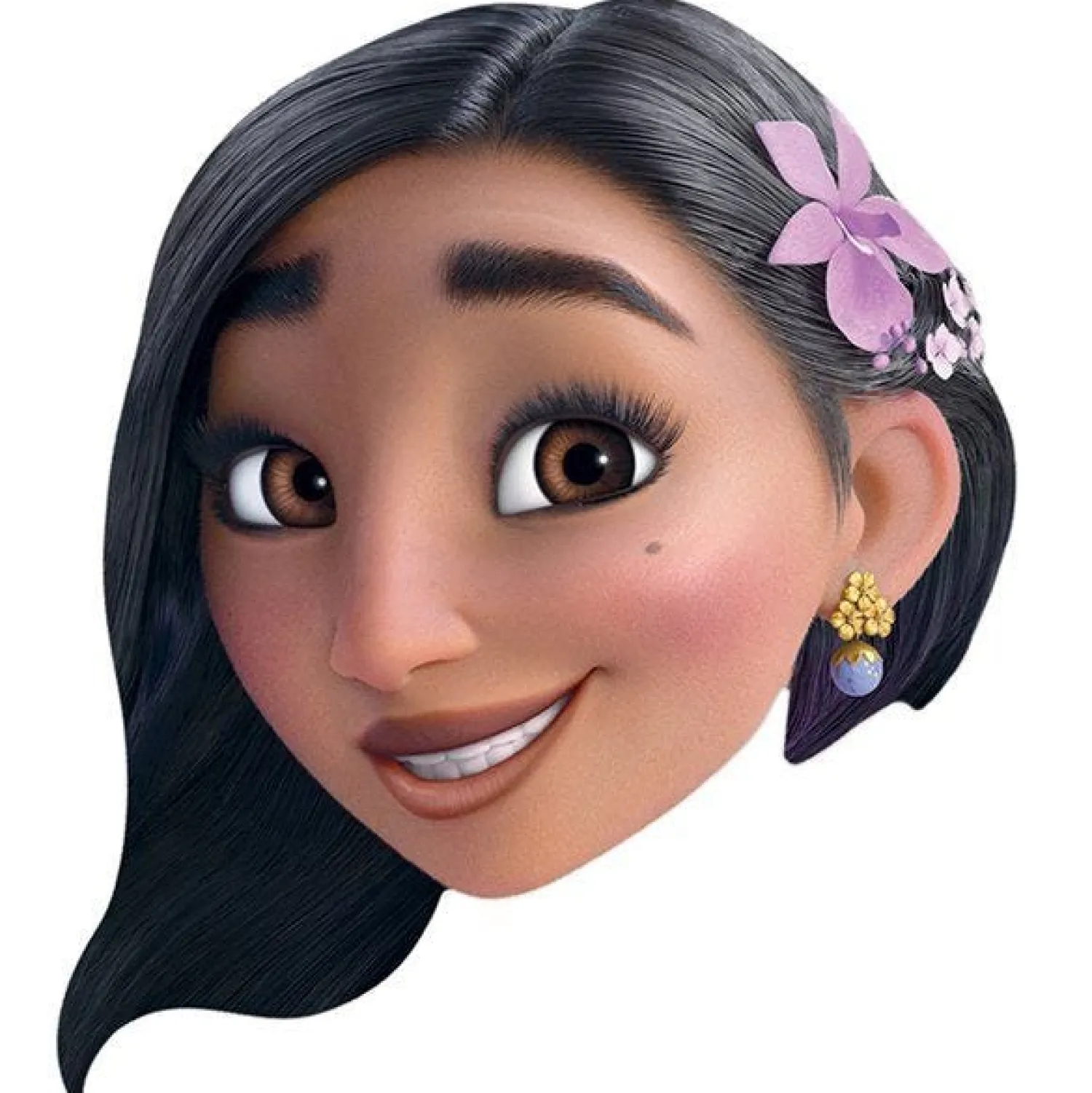 Party Delights Isabela Encanto Mask< Masks