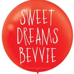 It Chapter 2 Giant Balloons - 24" Latex (2Pk)<Party Delights Online