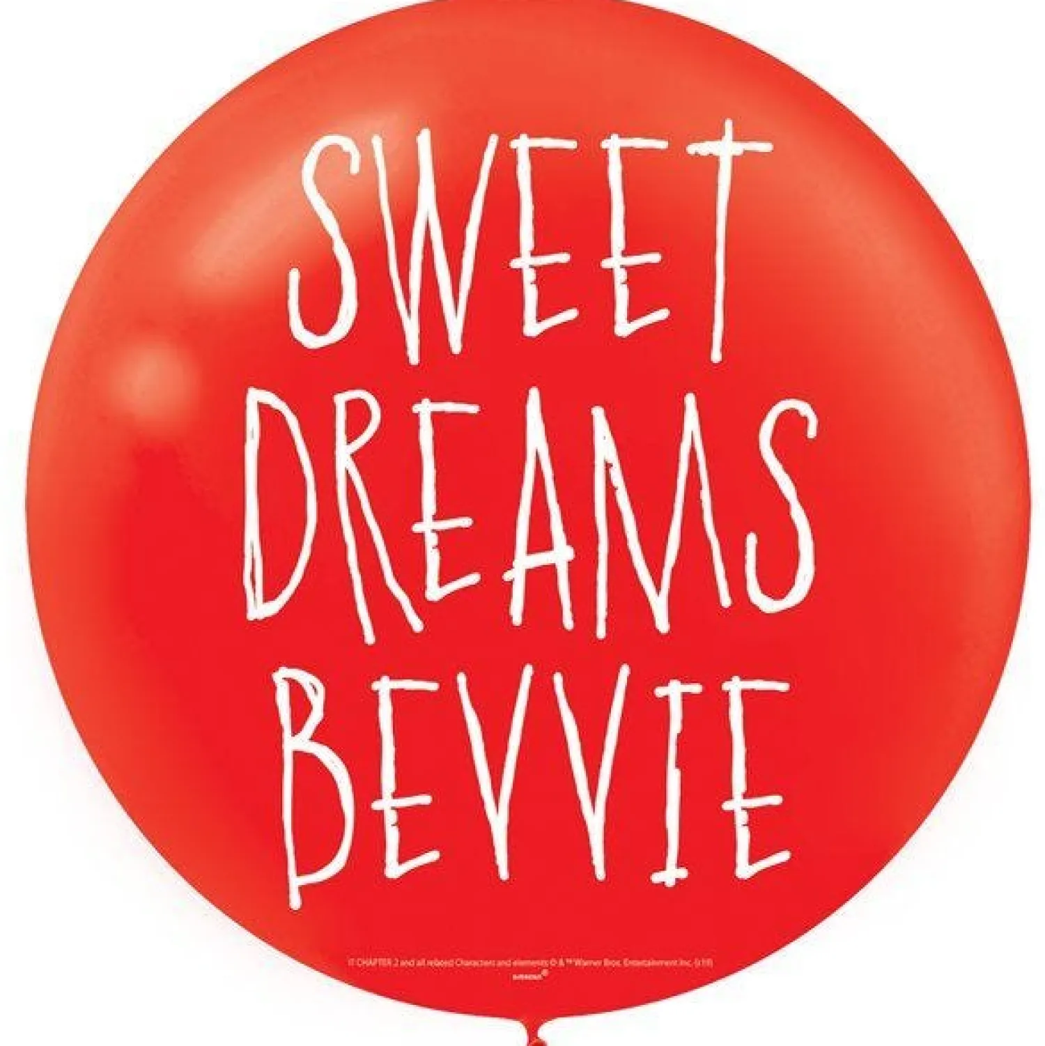 It Chapter 2 Giant Balloons - 24" Latex (2Pk)<Party Delights Online