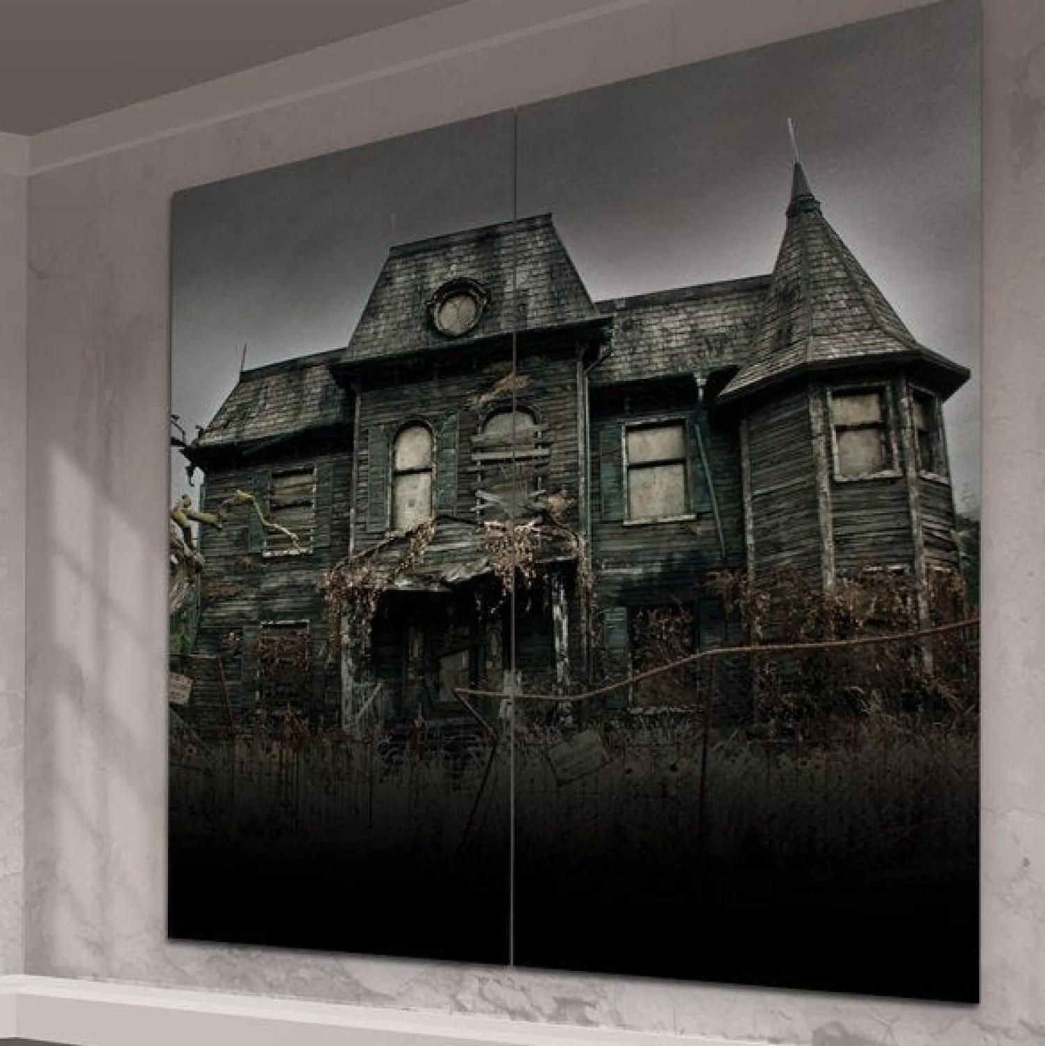 It Chapter 2 Neibolt House Scene Add-On<Party Delights Discount