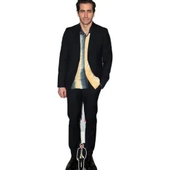 Party Delights Jake Gyllenhaal Cardboard Cutout - 183Cm X 58Cm< Cardboard Cut Outs