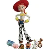 Party Delights Jessie Toy Story Cardboard Cutout - 134Cm X 63Cm< Cardboard Cut Outs