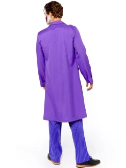 Joker - Adult Costume<Party Delights Hot