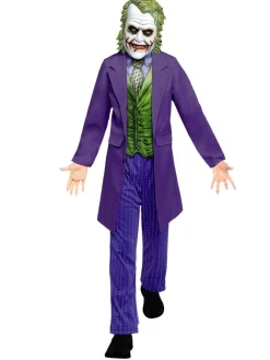 Joker - Child And Teen Costume<Party Delights Best