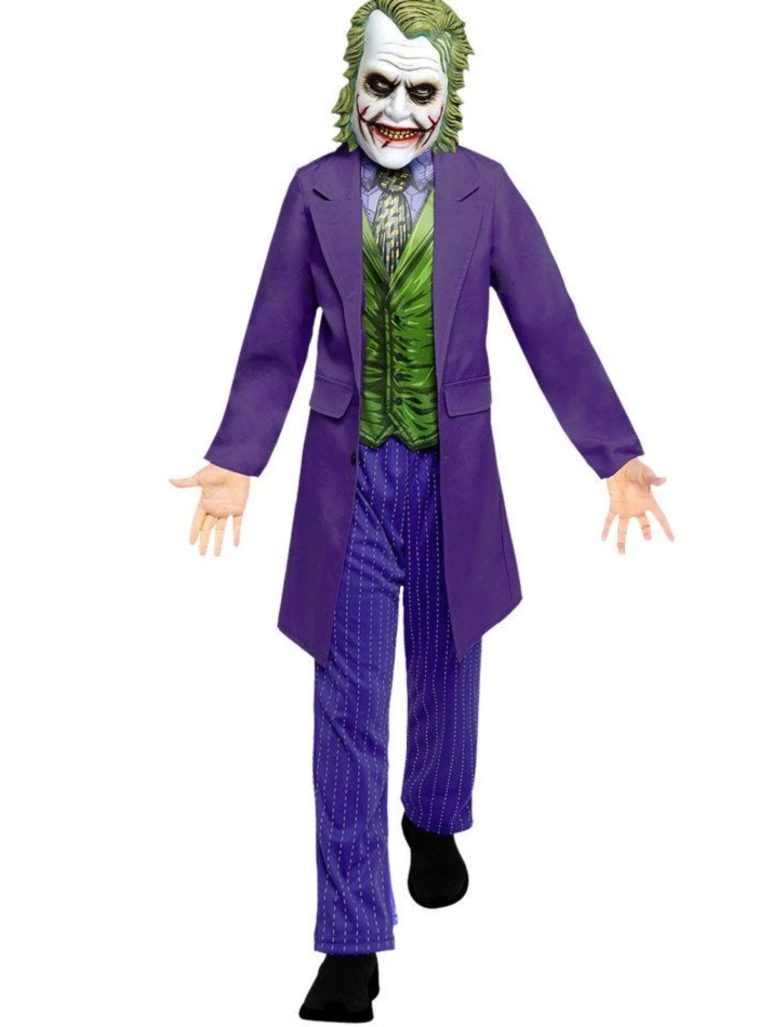 Joker - Child And Teen Costume<Party Delights Best