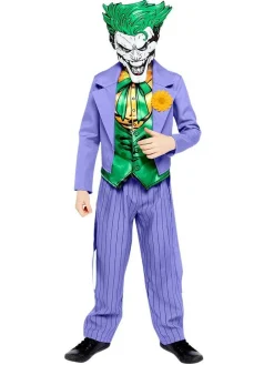 Joker Comic - Child Costume<Party Delights Sale
