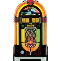 Party Delights Juke Box Cardboard Cutout - 160Cm X 86Cm< Cardboard Cut Outs