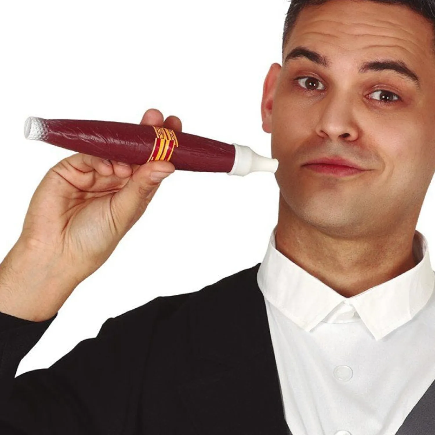 Party Delights Jumbo Cigar - 22Cm< Costume Props