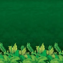 Party Delights Jungle Foliage Room Roll< Party Backdrops