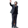 Party Delights Keanu Reeves Cardboard Cutout - 194Cm Mx 60Cm< Cardboard Cut Outs