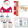 Kids Christmas Table Decorating Kit<Party Delights Clearance