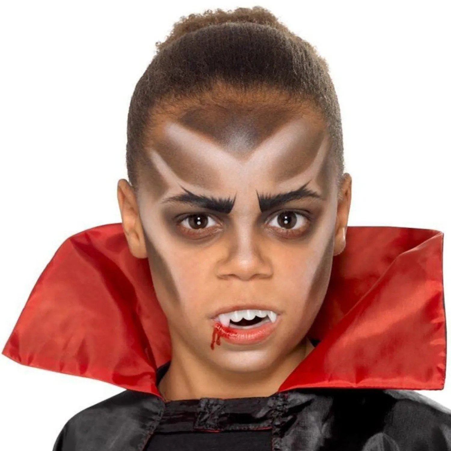 Party Delights Kids Vampire Make-Up Kit< Face Paints