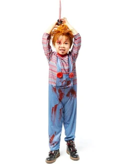 Killer Doll - Child Costume<Party Delights Online