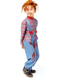 Killer Doll - Child Costume<Party Delights Online