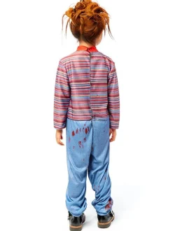Killer Doll - Child Costume<Party Delights Online