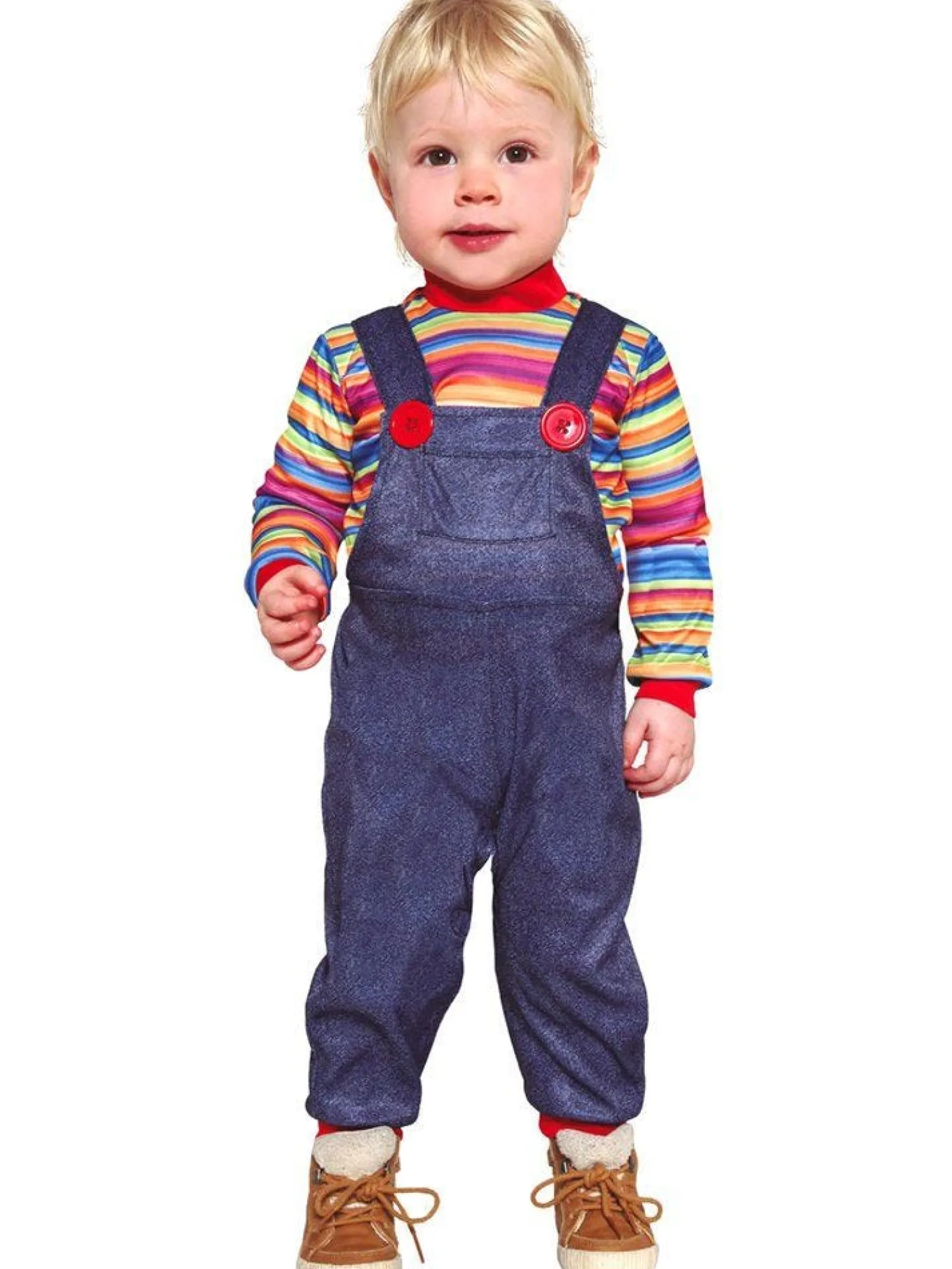 Killer Doll Baby - Toddler Costume<Party Delights Sale