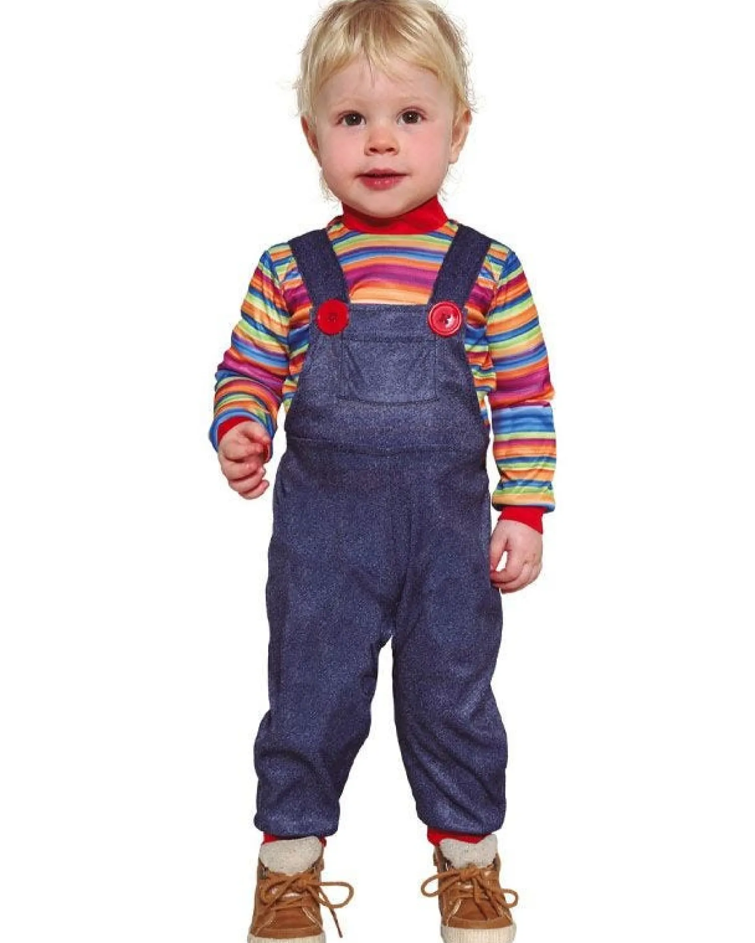 Killer Horror Doll - Child Costume<Party Delights