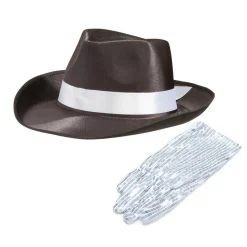 Party Delights King Of Pop Accessory Kit< Instant Outfits