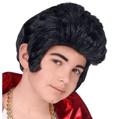 Party Delights King Of Rock & Roll Wig< Wigs