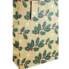 Kraft Holly Exta Large Gift Bag - 45.5Cm X 33Cm<Party Delights Outlet