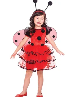 Ladybug - Toddler And Child Costume<Party Delights
