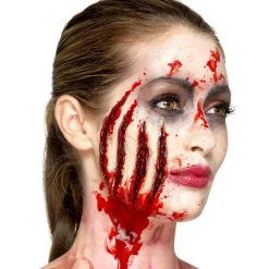 Latex Claw Wound<Party Delights New