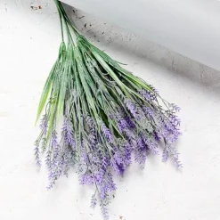 Party Delights Lavender Bouquet Decoration< Flowers & Foliage
