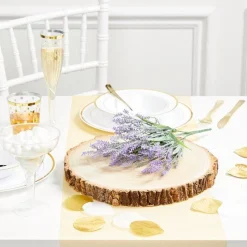 Party Delights Lavender Bouquet Decoration< Flowers & Foliage