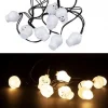 Led Ghost String Lights<Party Delights New