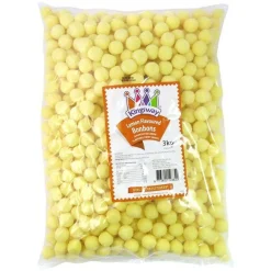 Party Delights Lemon Flavour Bonbons - 3Kg< Sweets