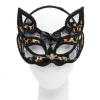 Party Delights Leopard Masquerade Mask< Masks