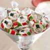 Party Delights Let It Snow - Snowman Rock Sweets X50 (50Pk)< Sweets