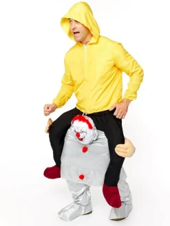 Let Me Go Bad Clown - 42-44" Chest<Party Delights Discount