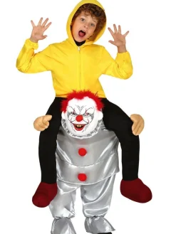Let Me Go Bad Clown - Child Costume<Party Delights