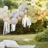 Party Delights Let's Go Wild Balloon Arch - 75 Balloons< Arches & Clouds