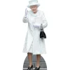 Party Delights Life Size Queen Cardboard Cutout - 171Cm X 60Cm< Cardboard Cut Outs