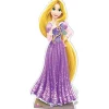 Party Delights Life Size Rapunzel Cardboard Cutout - 1.63M X 71Cm< Cardboard Cut Outs