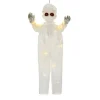 Light Up Hanging Boy Ghost - 90Cm<Party Delights Clearance