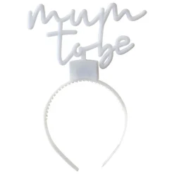 Party Delights Light Up Mum To Be Headband< Wearables