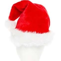 Party Delights Light Up Santa Hat< Hats & Headwear
