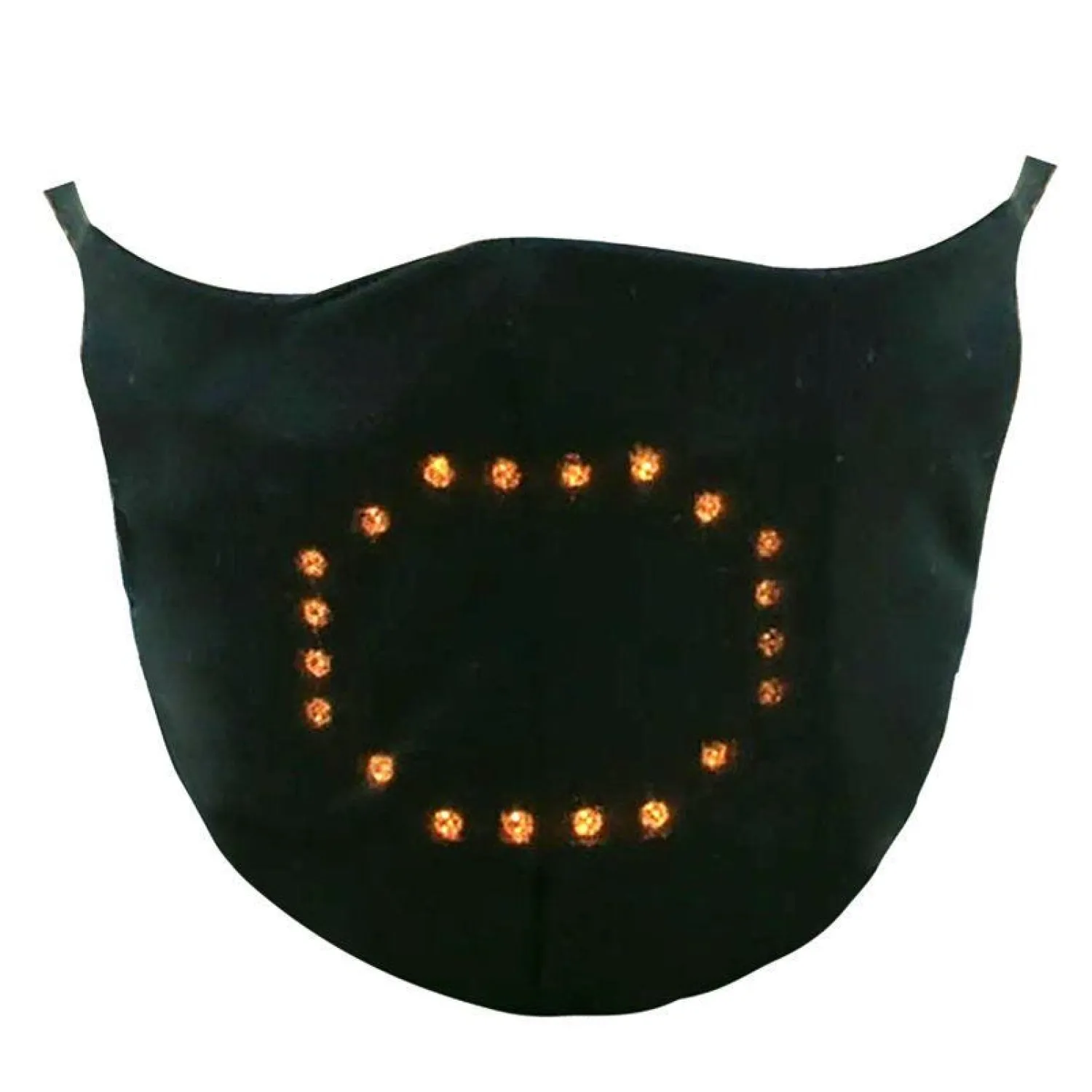 Light Up Sound Reactive Talking Mask<Party Delights Sale
