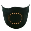 Party Delights Light Up Sound Reactive Talking Mask< Masks