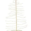 Light Up Wire Tree Decoration<Party Delights Sale