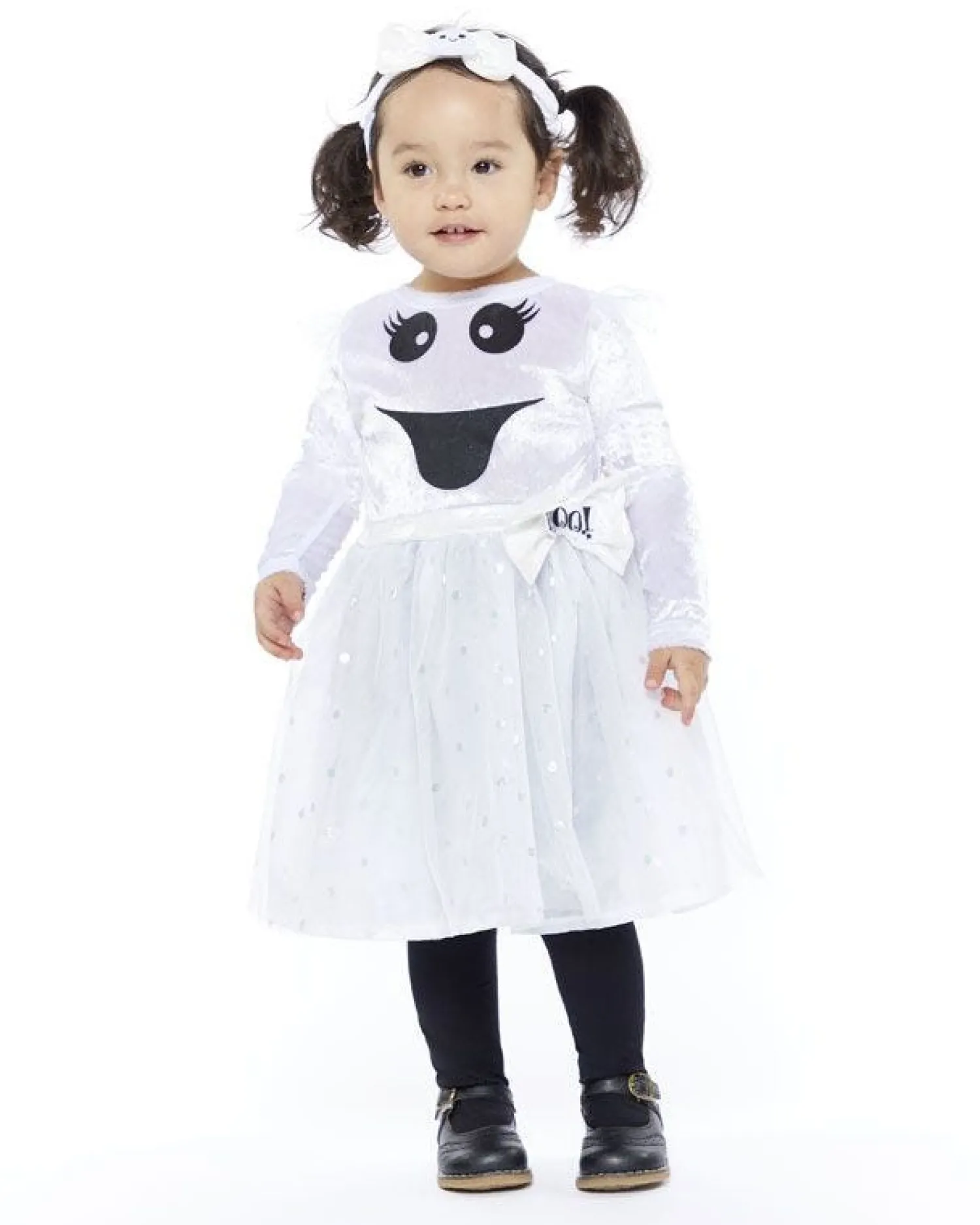 Lil Cute Ghost - Baby And Toddler Costume<Party Delights New