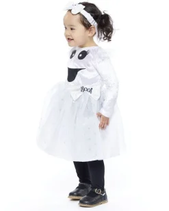 Lil Cute Ghost - Baby And Toddler Costume<Party Delights New